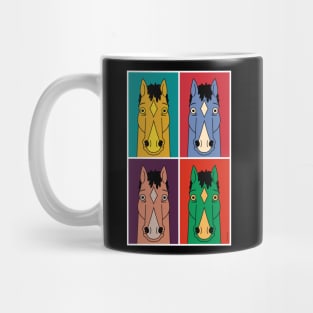 Bojack Horseman - Netflix Original TV series Mug